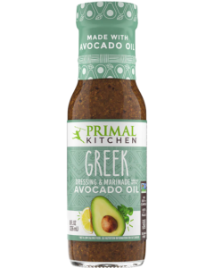 Primal Kitchen Greek Vinaigrette & Marinade