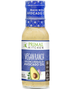 Primal Kitchen Vegan Ranch Dressing