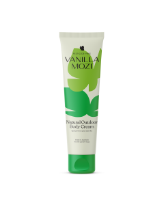 Vanilla Mozi Bite-Proof Body Cream Spearmint and Vanilla - Front view