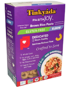 Tinkyáda® Brown Rice Pasta Elbow, 16 oz.