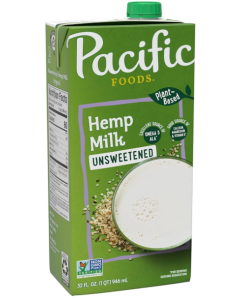 Pacific Hemp Original Unsweetened - Main