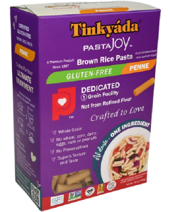 Tinkyáda® Brown Rice Pasta - Penne, 16 oz.