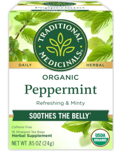 Peppermint, 16 Tea Bags