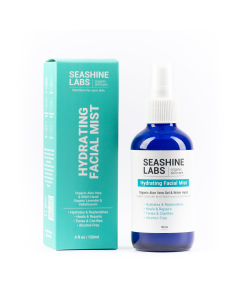 Seashine Labs Hydrating Facial Mist - Front view