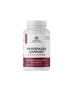 Ancient Nutrition Menopause Support + Collagen - Front view