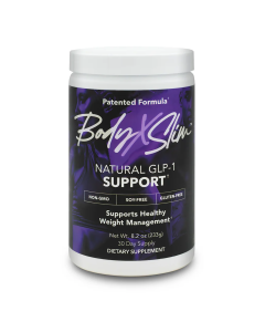 BodySlim Natural GLP-1 Support - Front view