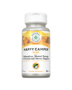 Natural Balance Happy Camper Plus - Front view