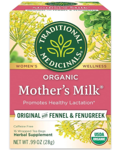 Traditional Medicinals Mother's Milk Tea