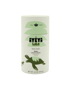 Ayeya Baby Bath Salt Reset - Front view