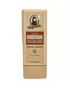 Dr. Squatch Wood Barrel Bourbon Conditioner - Front view