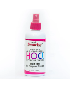 Think Smarter Products Multi-Use HOCl Spray - Front view