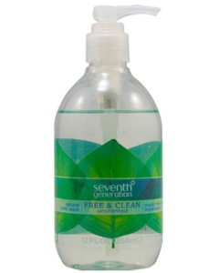 Seventh Generation Free & Clear Liquid - Main