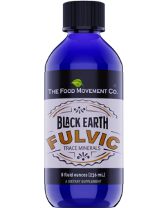 The Food Movement Fulvic Acid - Main