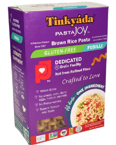 Tinkyáda® Brown Rice Pasta - Fusilli, 16 oz.
