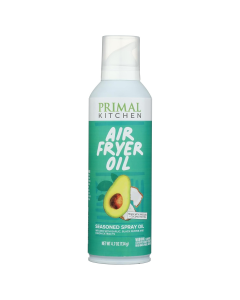 Primal Kitchen Air Fryer Oil Seasoned Spray - Front view