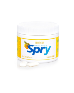 Spry Fresh Fruit Sugar-Free Gum, 100 pcs.