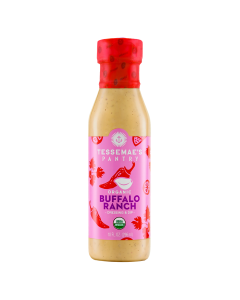 Tessemae's Buffalo Ranch Dressing - Front view