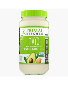 Primal Kitchen Mayo with Avocado Oil - Front view