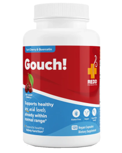 Redd Remedies Gouch