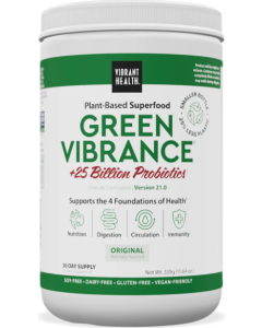 Vibrant Health Green Vibrance - Main