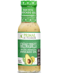 Primal Kitchen Green Goddess Dressing