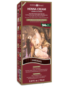 Surya Brasil Henna Cream Chocolate - Main
