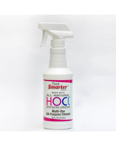 Think Smarter Products Multi-Use HOCl Spray - Front view