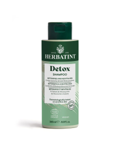 Herbatint Detox Shampoo - Front view