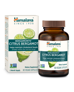 Himalaya Herbal Citrus Bergamot - Front view