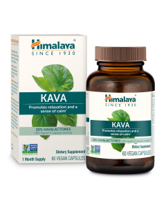 Himalaya Herbal Kava - Front view