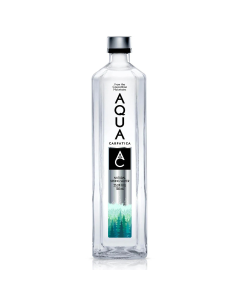 Aqua Carpatica Natural Spring Water - Front view