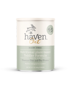 Haven Oat Toddler Formula - Front view
