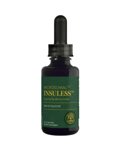 Global Healing InsuLess - Front view