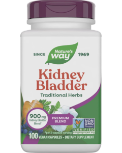 Nature's Way Kidney Bladder Formula, 100 Capsules