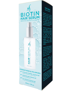 HerStyler Biotin Hair Serum, 2 oz.