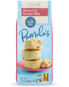 Pamela's Biscuit & Scone Mix, 13 oz.