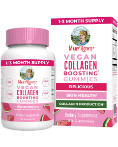 MaryRuth's Collagen Boosting Watermelon Flavor - Front view