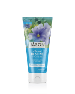 Jason Flaxseed Hi Shine Styling Gel, 6 oz.
