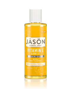 Jason Vitamin E 5,000 IU Skin Oil, 4 fl. oz.