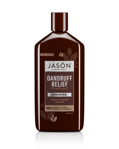 Jason Dandruff Relief Treatment Shampoo, 12 fl. oz.