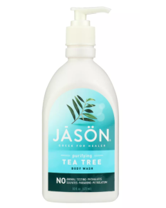 Jason Purifying Tea Tree Body Wash, 30 fl. oz.