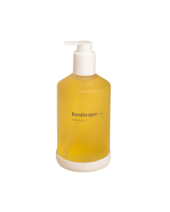 Freshwater Farm Australia Soothing Lemon Myrtle Oil + Manuka Honey Hand Wash - Front view