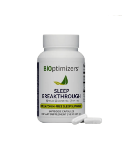 BIOptimizers Sleep Breakthrough - Front view
