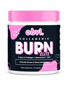 Obvi Burn Elite - Front view