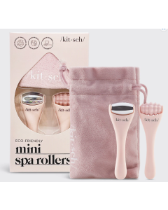 Kitsch Mini Spa Rollers