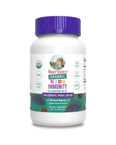MaryRuth's Organic Kids Immunity - Front view