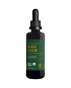 Global Healing Kava Calm - Front view