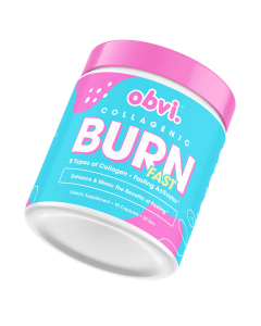 Obvi Collagenic Burn Fast - Front view