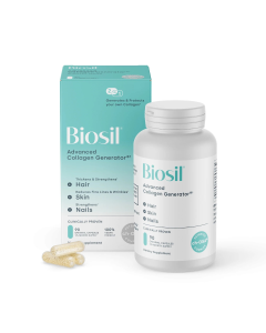 Biosil Advanced Collagen Generator - Front view
