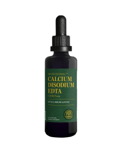 Global Healing Calcium Disodium EDTA - Front view
